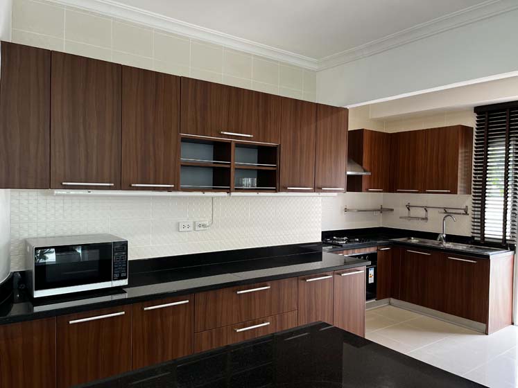 House with Shared Pool in Sukhumvit 